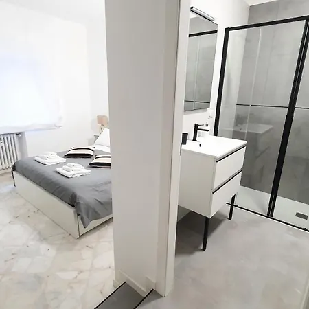 Akita Dimora Maison d'hôtes Bari