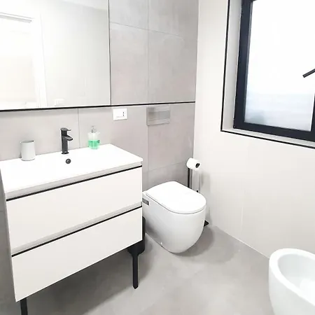 Maison d'hôtes Akita Dimora Bari