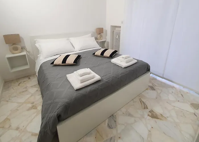 Akita Dimora Pensjonat Bari