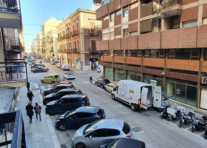 Akita Dimora 3* Bari