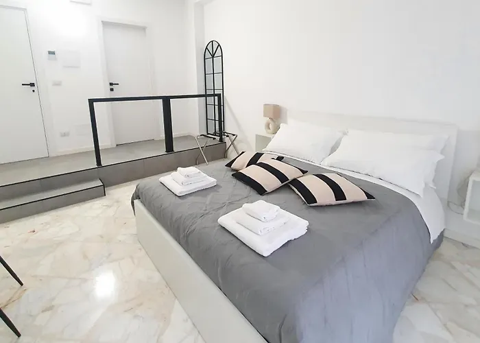 Akita Dimora Pensjonat Bari