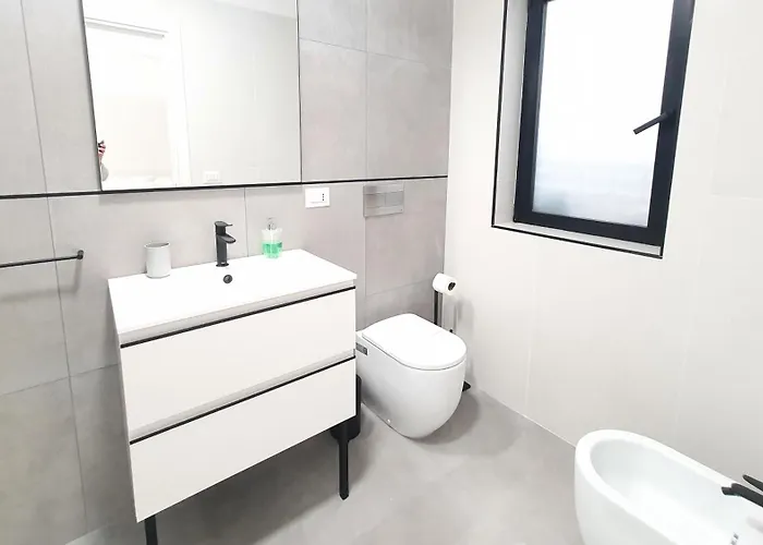 Pensjonat Akita Dimora Bari