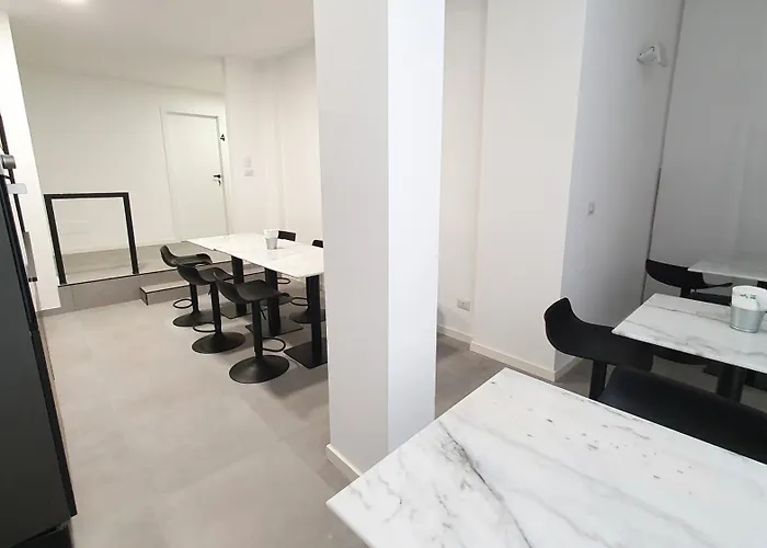 Akita Dimora Pensjonat Bari