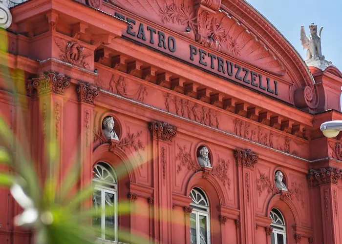 Pensjonat Akita Dimora Bari