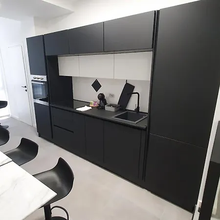 Akita Dimora Πανσιόν Μπάρι