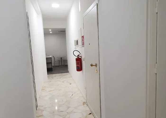 Konukevi Akita Dimora Bari